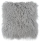 Tibetan Sheep Grey Pillow