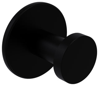 Fresno Robe Hook, Matte Black