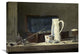 "Smoking Kit With a Drinking Pot" Artwork, 30"x21"