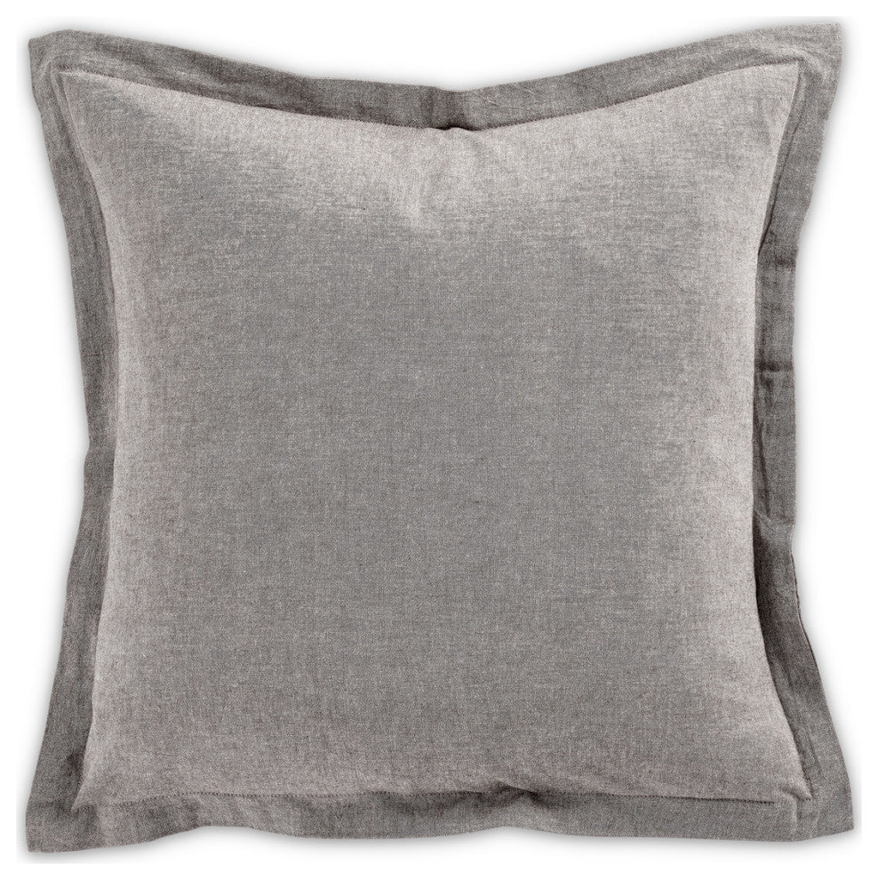Ultra 7-Piece Queen Duvet Set - Grey