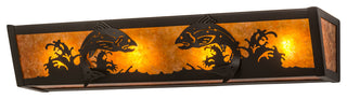 24W Leaping Trout Vanity Light