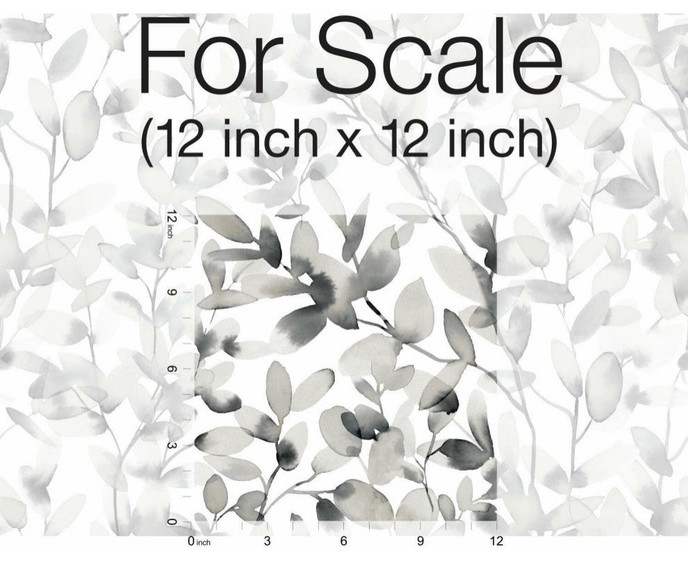 Botany Vines Peel and Stick Wallpaper