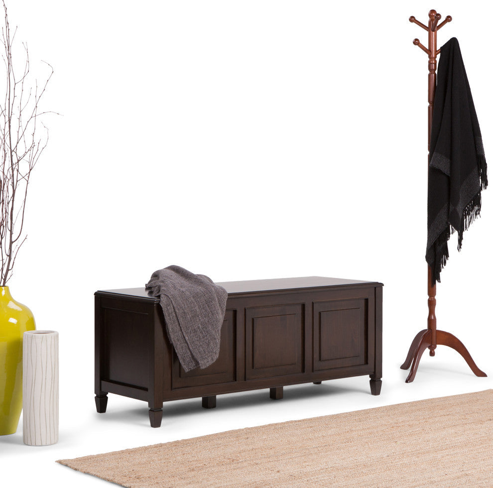Connaught Storage Bench Trunk