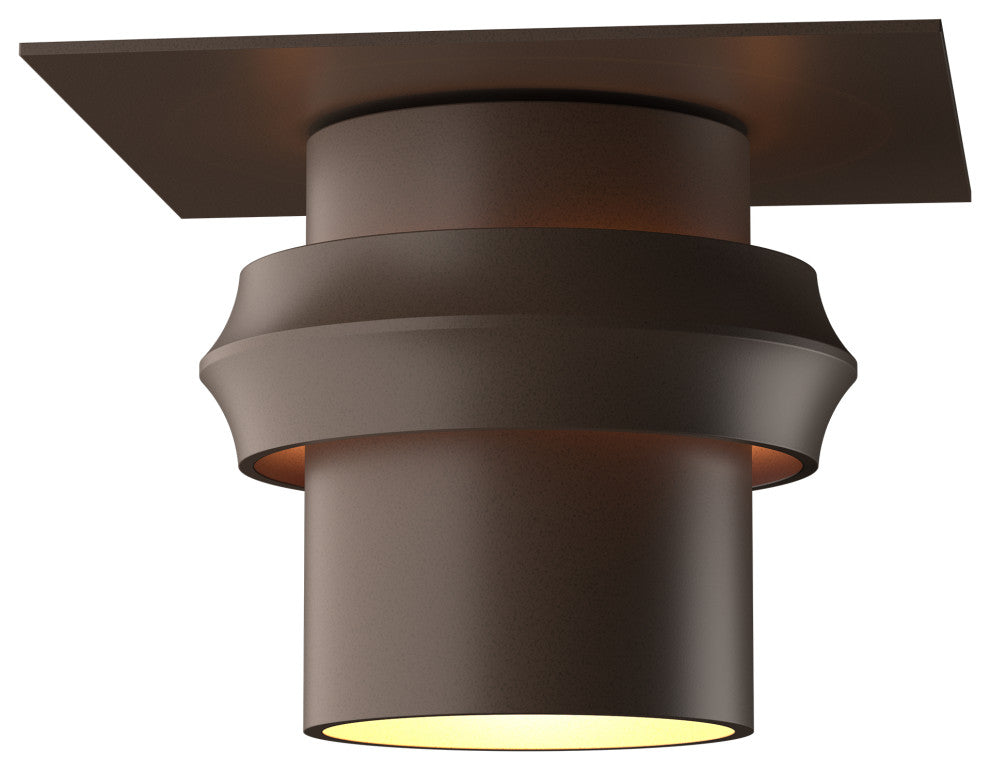 Twilight Dark Sky Friendly Outdoor Semi, Coastal Bronze Finish