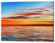 Tranquil Sky I' by Carolee Vitaletti Giclee Canvas Wall Art, 34"x26"