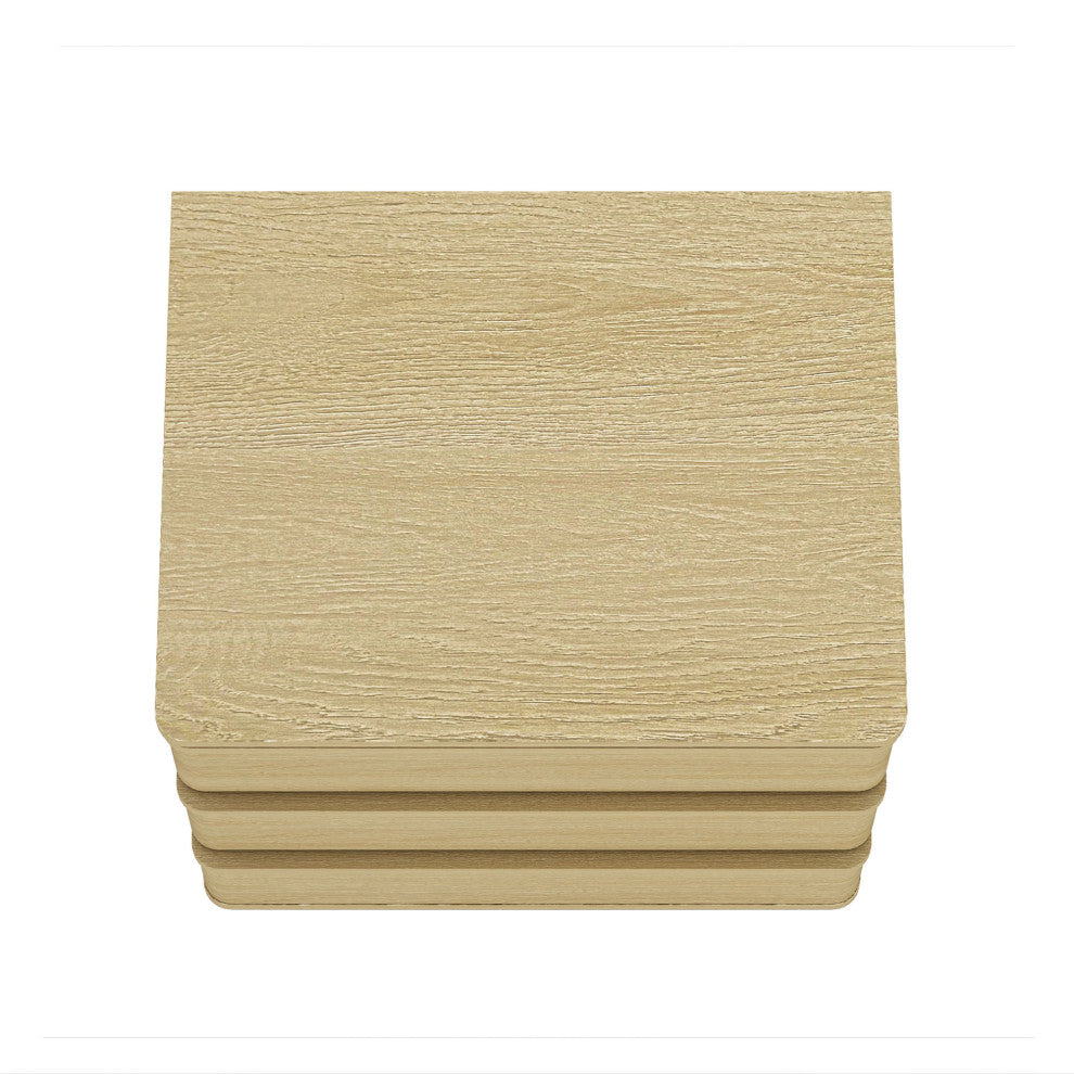 Manhattan Comfort Molly Nightstand