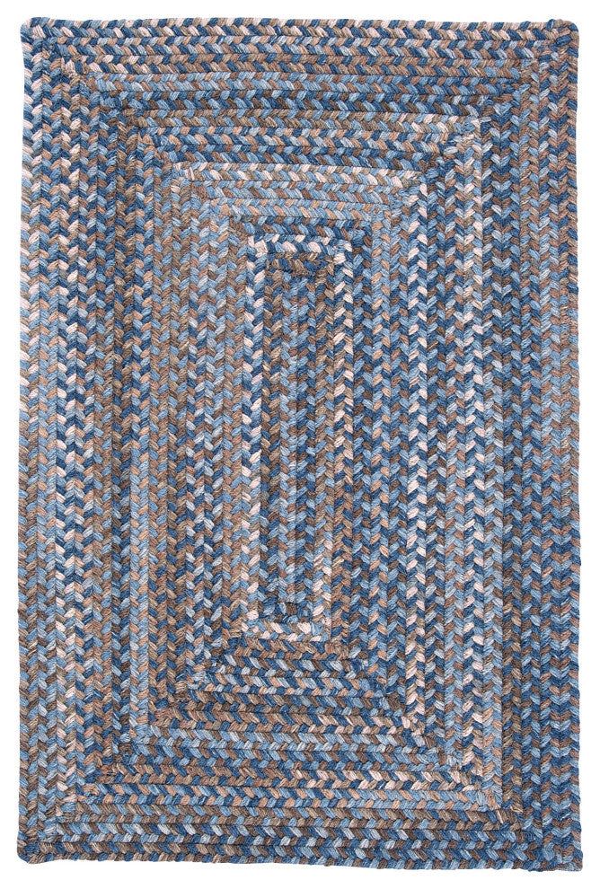 Colonial Mills Rug Gloucester Laguna Runner, Rectangle
