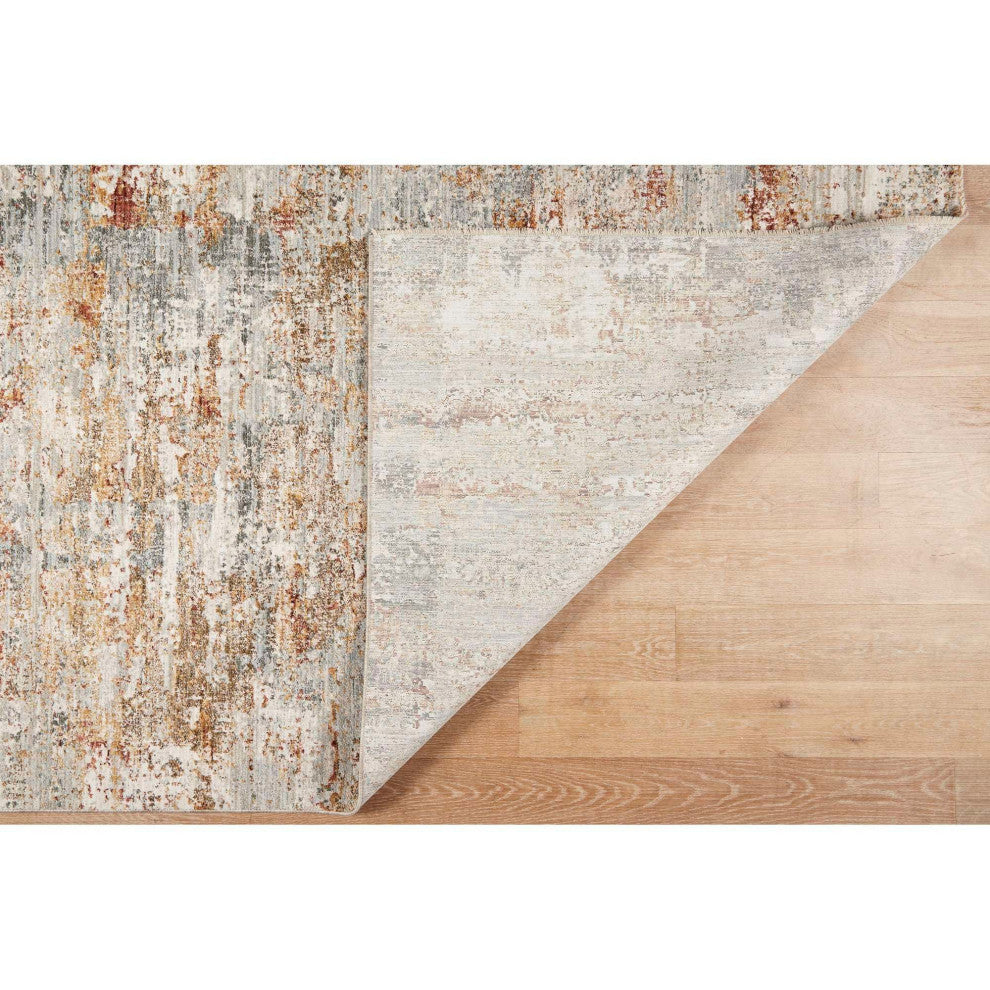 Impressions Landscape Area Rug - Multi, 2'6"x7'5"