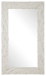 Uttermost - 08187 - Mirror - Quarry - Aged Ivory