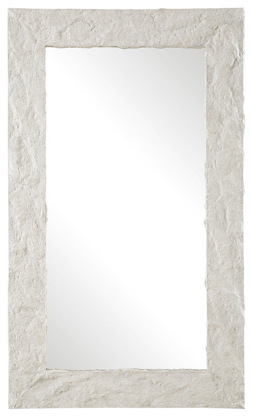 Uttermost - 08187 - Mirror - Quarry - Aged Ivory