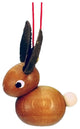 Christian Ulbricht Ornament- Brown Bunny- Small