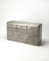 Butler Yeager Aviator Console Cabinet