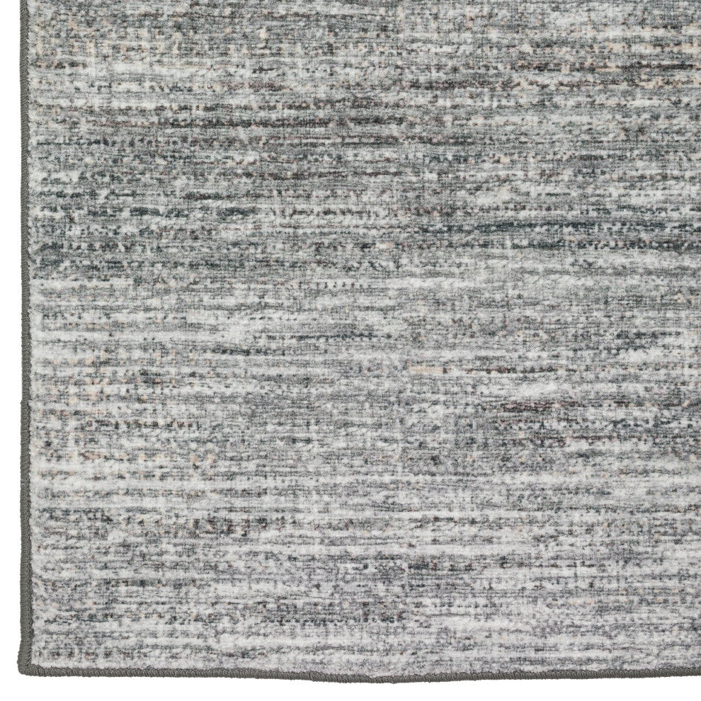 Dalyn Ciara CR1 Graphite 10'x10' Round Rug