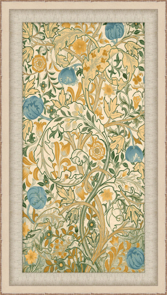 Aspirational Textile 3, Giclee Reproduction Artwork