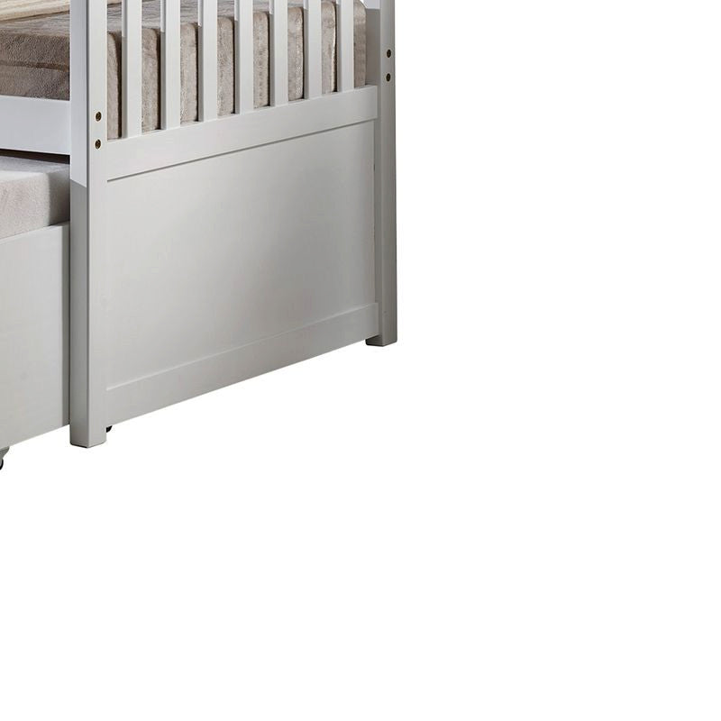 ACME Cominia Daybed and Pull-Out Bed, White