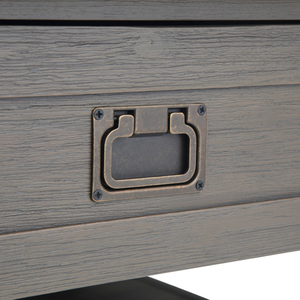 Monroe Square Coffee Table