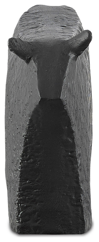 Sampson Black Small Bull