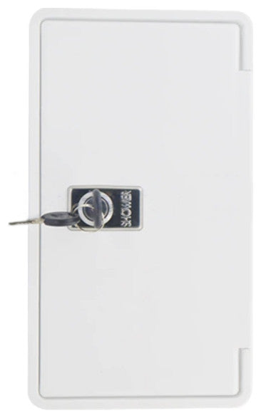 Fontana Greenwich Showers RV Exterior Shower Box Kit