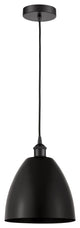 Innovations 616-1P-BK-MBD-9-BK 1-Light Mini Pendant, Matte Black