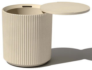 Veradek Chill Side Table, Sand