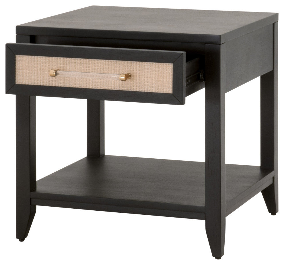 Holland 1-Drawer Side Table