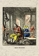 Silk Winder - Framed Paper Poster 20" x 30"