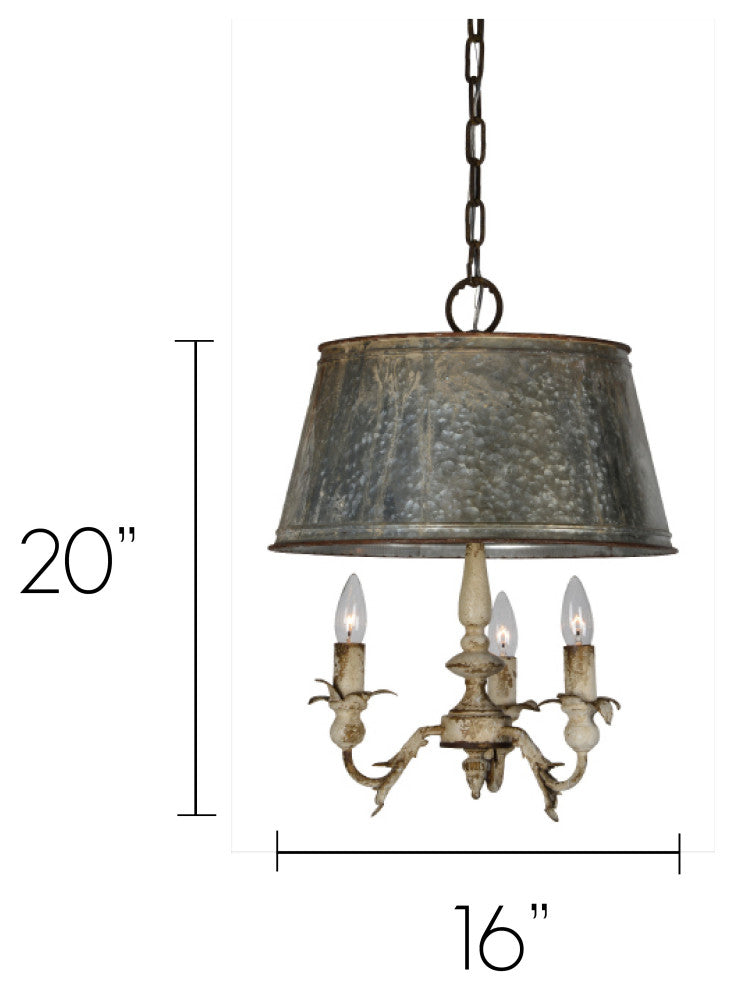 Pemberton Chandelier