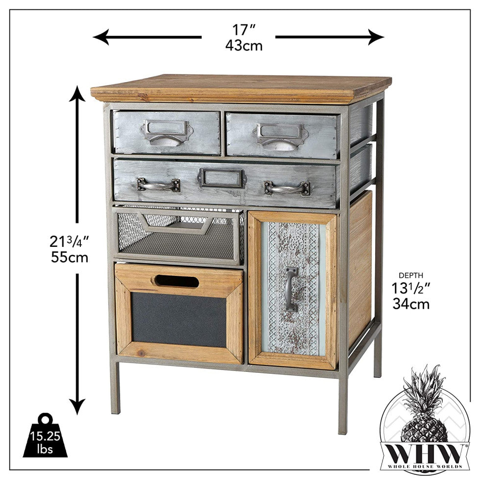 Locher 6 Drawer Accent Chest