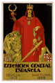 "Exposicion General Epaï¿½ola" Print by Francisco Hohenleiter De Castro, 26"x38"