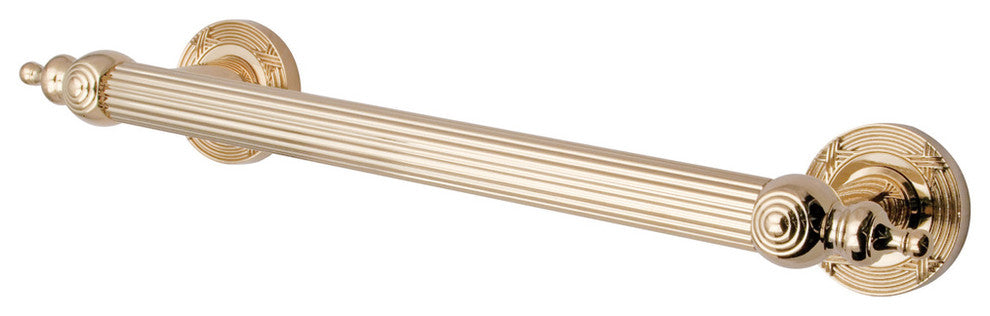Templeton 18" Decorative Grab Bar