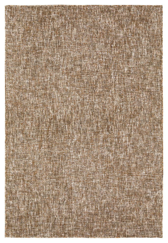 Mateo ME1 Mocha 2'3" x 7'6" Runner Rug