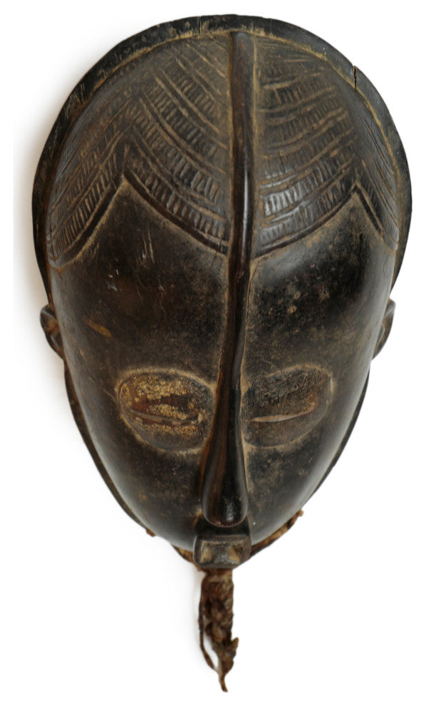 Consigned Vintage Old Bete Mask
