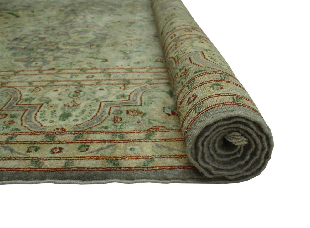 Pak-Persian Alivia Grey Rug