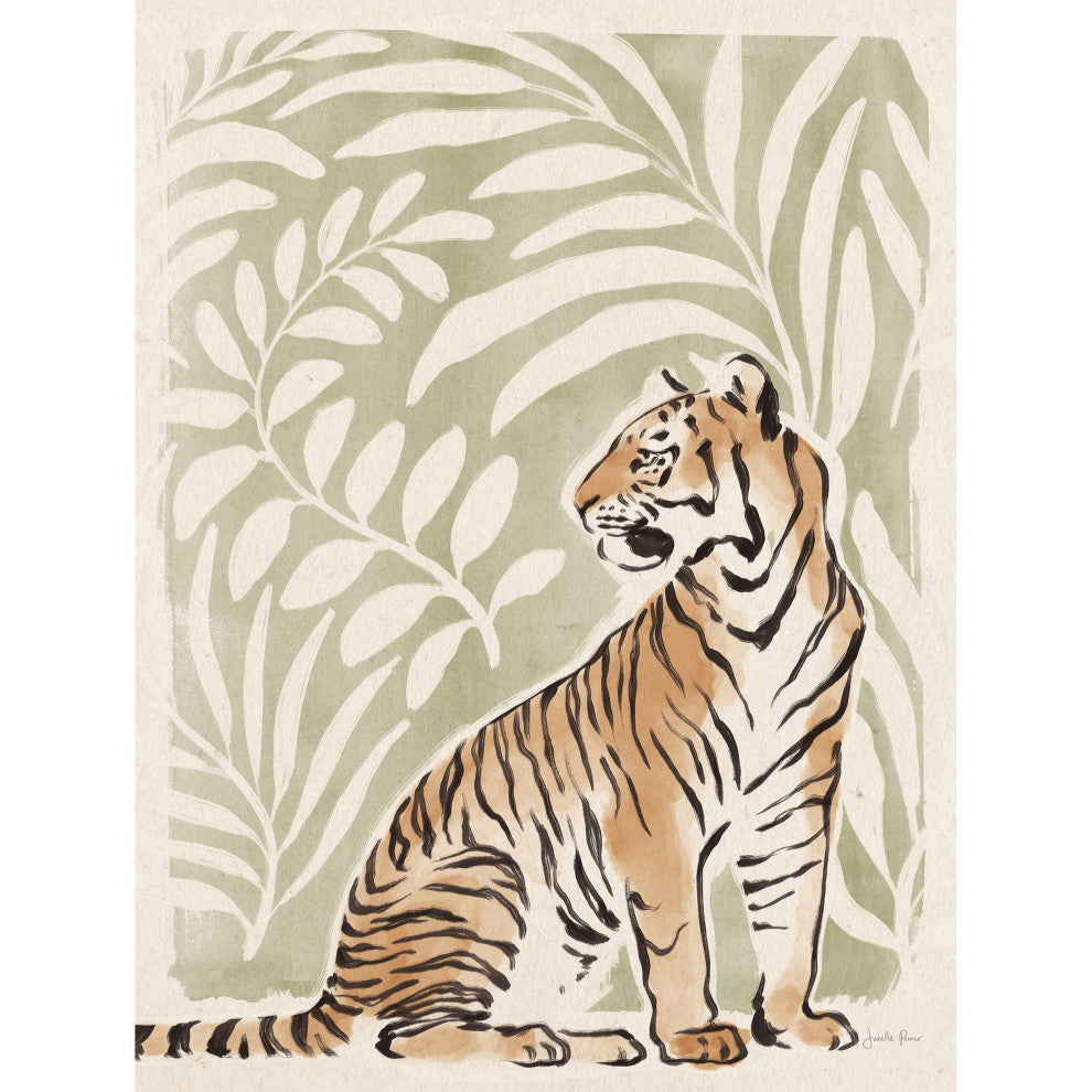 Jungle Cats II Artwork