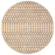 Ourika Moroccan Geometric Textured Weave Indoor/Outdoor Area Rug