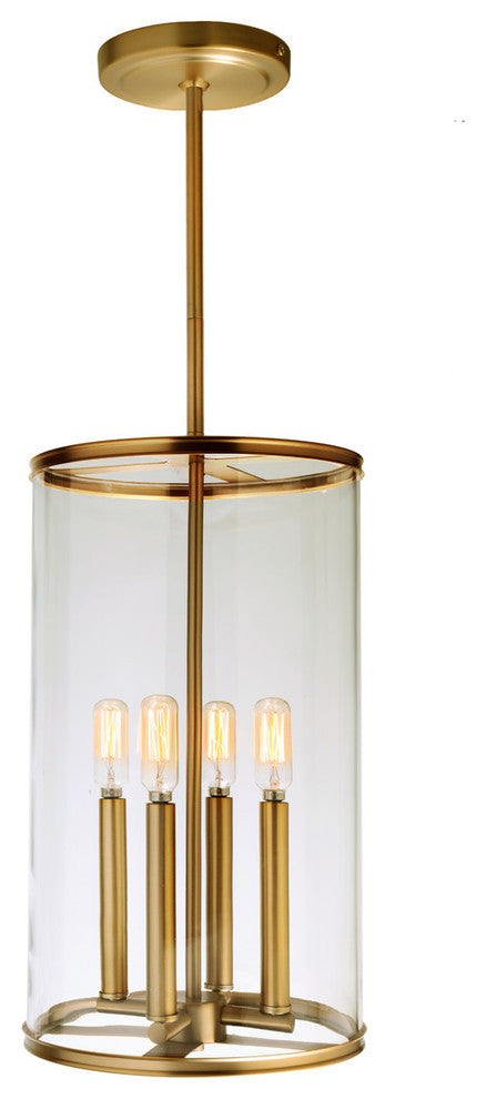 Gramercy Four Light Pendant