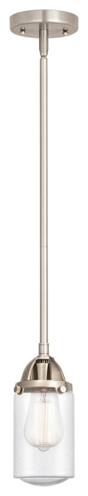 INNOVATIONS LIGHTING 288-1S-SN-G314-LED Dover 1 Light 4.5 inch Mini Pendant