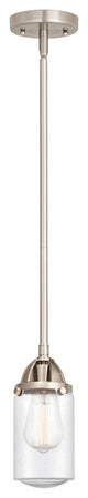 INNOVATIONS LIGHTING 288-1S-SN-G314-LED Dover 1 Light 4.5 inch Mini Pendant