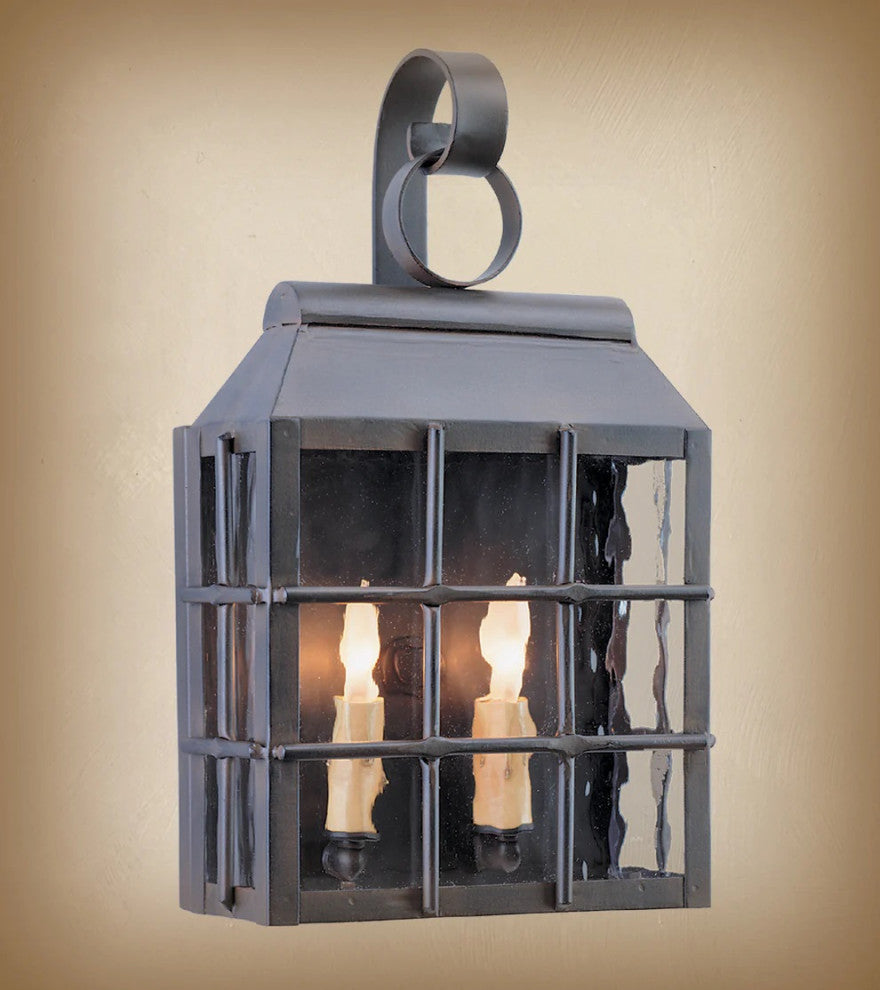 Dunkel 2-Light Wall Sconce