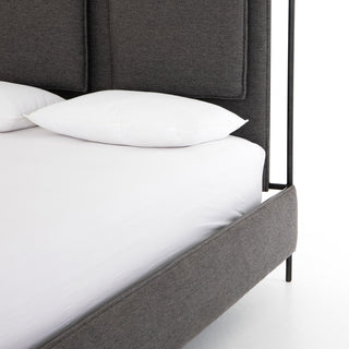 Leigh Bed-San Remo Ash-King