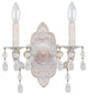 Crystorama Paris Market 2-Light Sconce