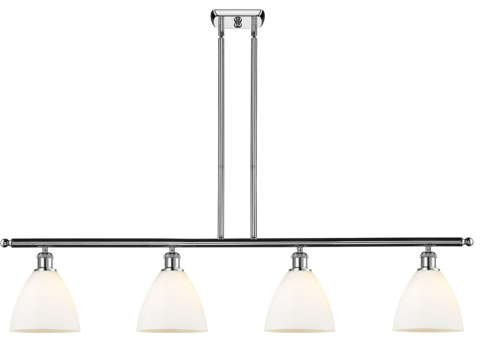 Innovations 516-4I-PC-GBD-751 4 Light Island Light, Polished Chrome