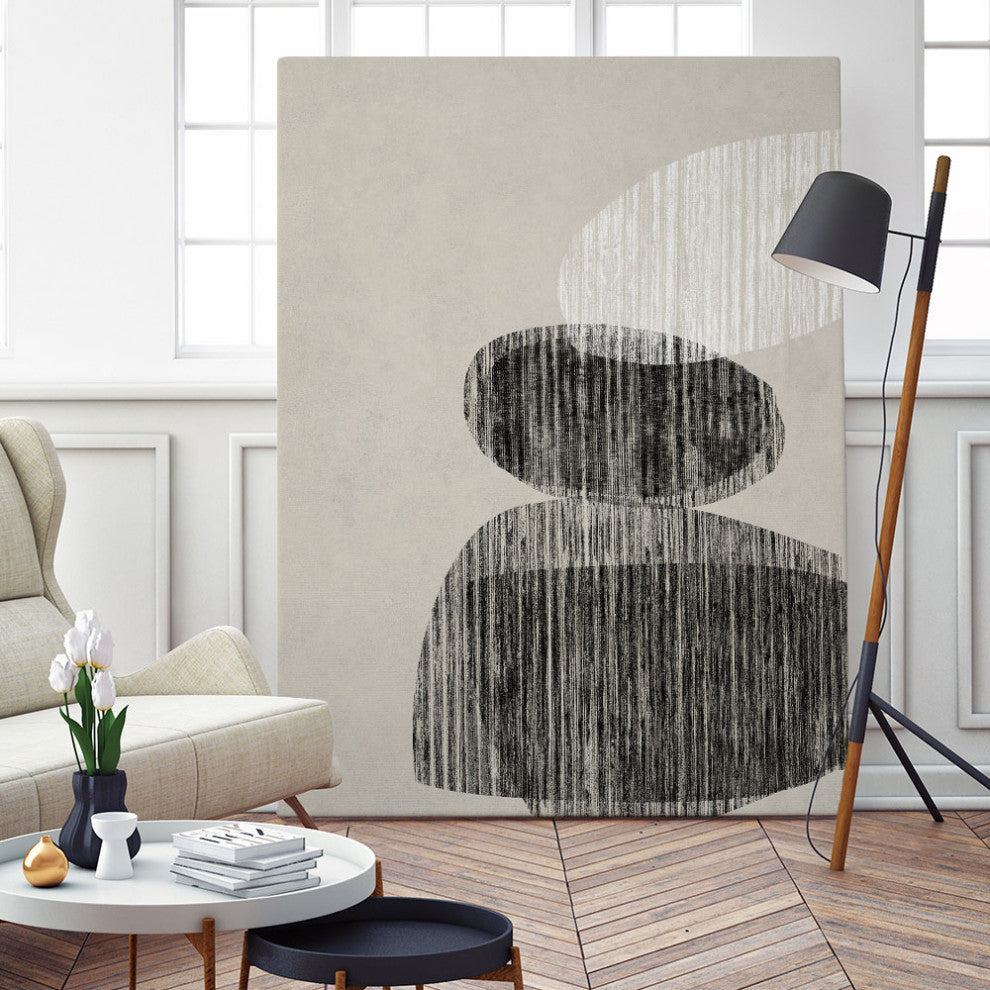 "Nested II" Fine Art Giant Canvas Print, 54"x72"