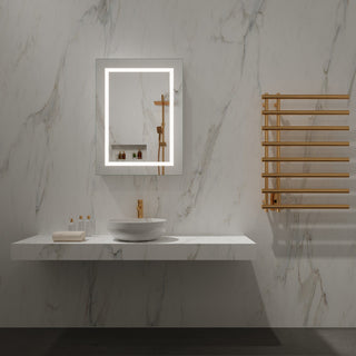 Kara Medicine Cabinet 24x32 With Selectable  LED 3K-4K-6K