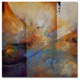 'Influx' Canvas Art by CH Studios