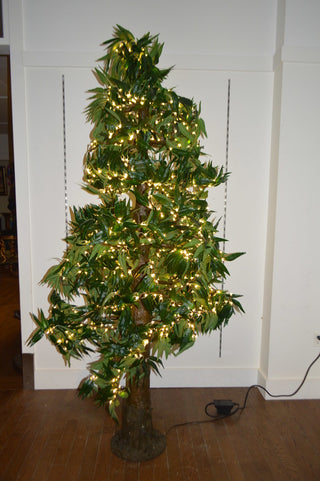 LED Tree of Lights -  Size: 43"L x 43"W x 100"H.
