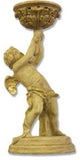 Burden Angel Candleholder Garden Angel Statue