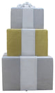 Gift Stack, Gold And Silver,  Treasure Collection B
