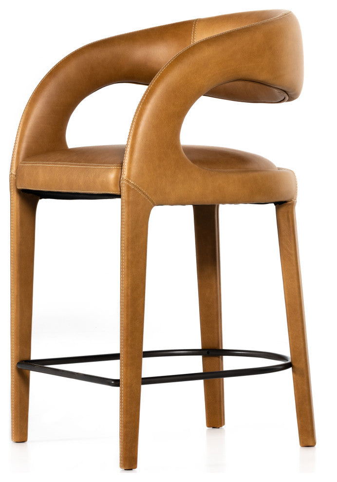 Hawkins Stool-Butterscotch-Counter