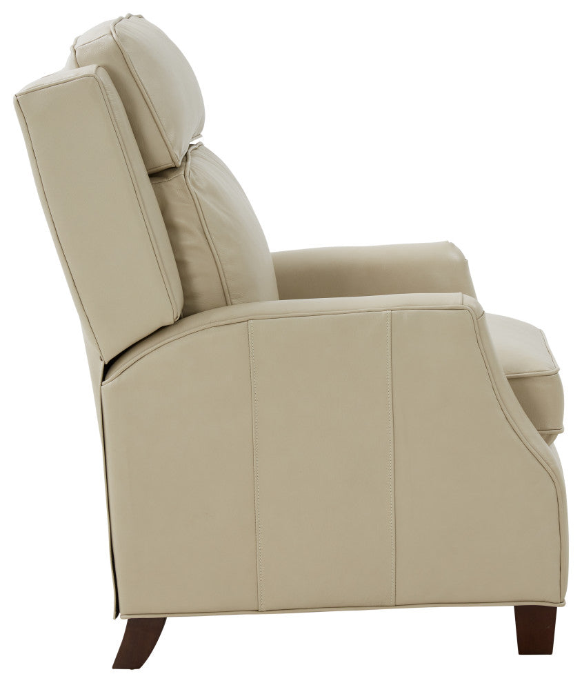 Nixon Recliner, Barone Parchment